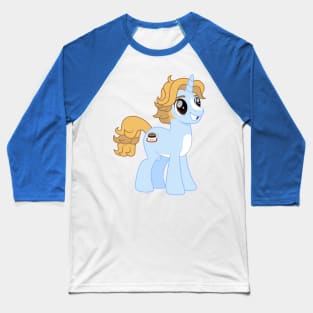 Stede Bonnet pony Baseball T-Shirt